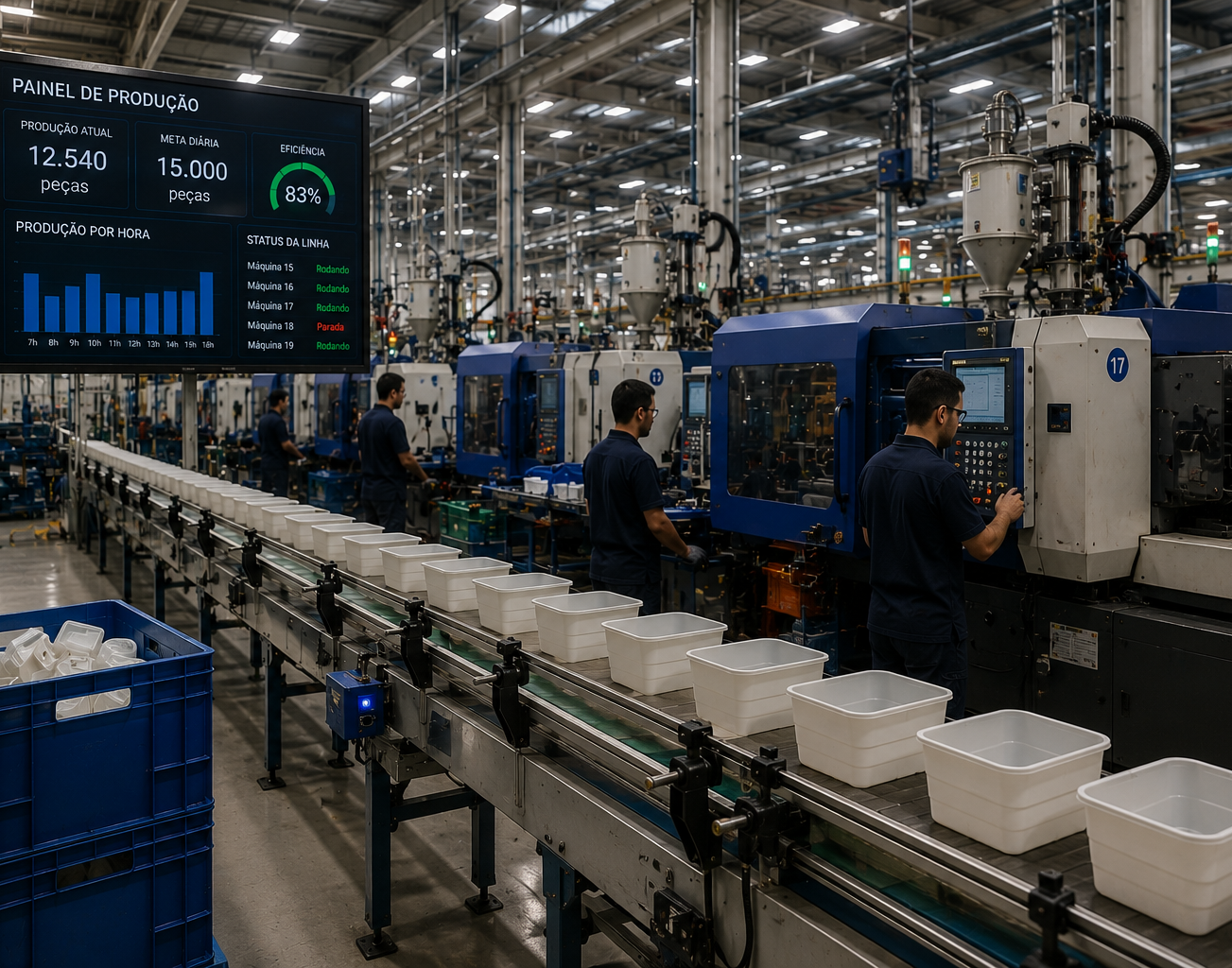 industria seriada