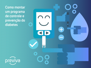 controle e prevenção do diabetes