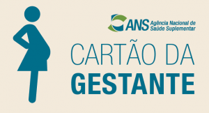 Imagem: Reprodução/ANS gestante